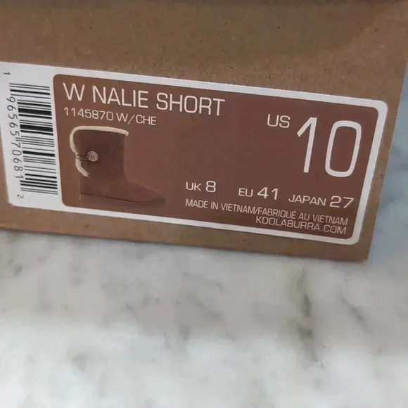 Koolaburra by UGG Nalie Short Boot Womens - Picture 9 of 9